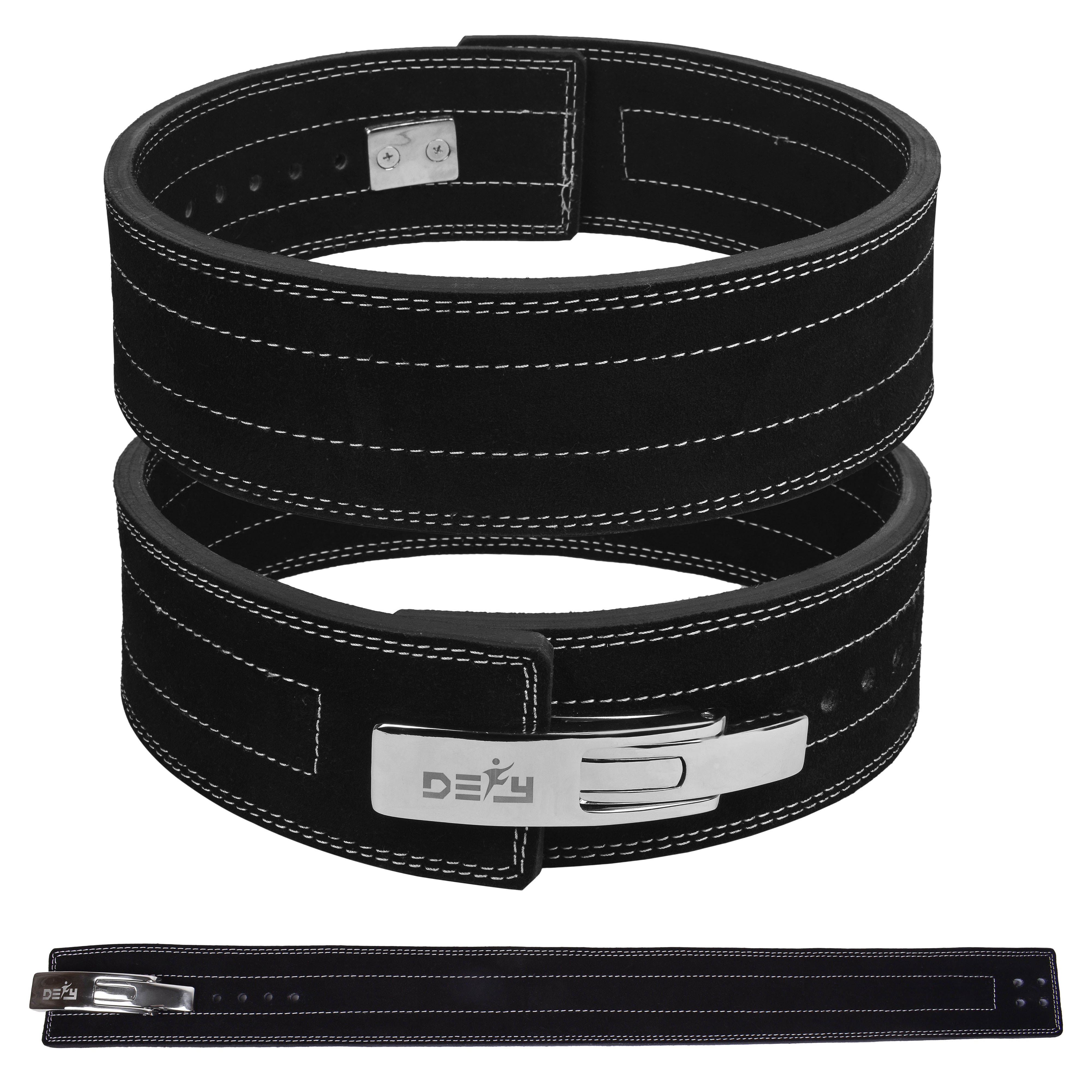 Weight Power Lifting Leather Lever Pro Belt